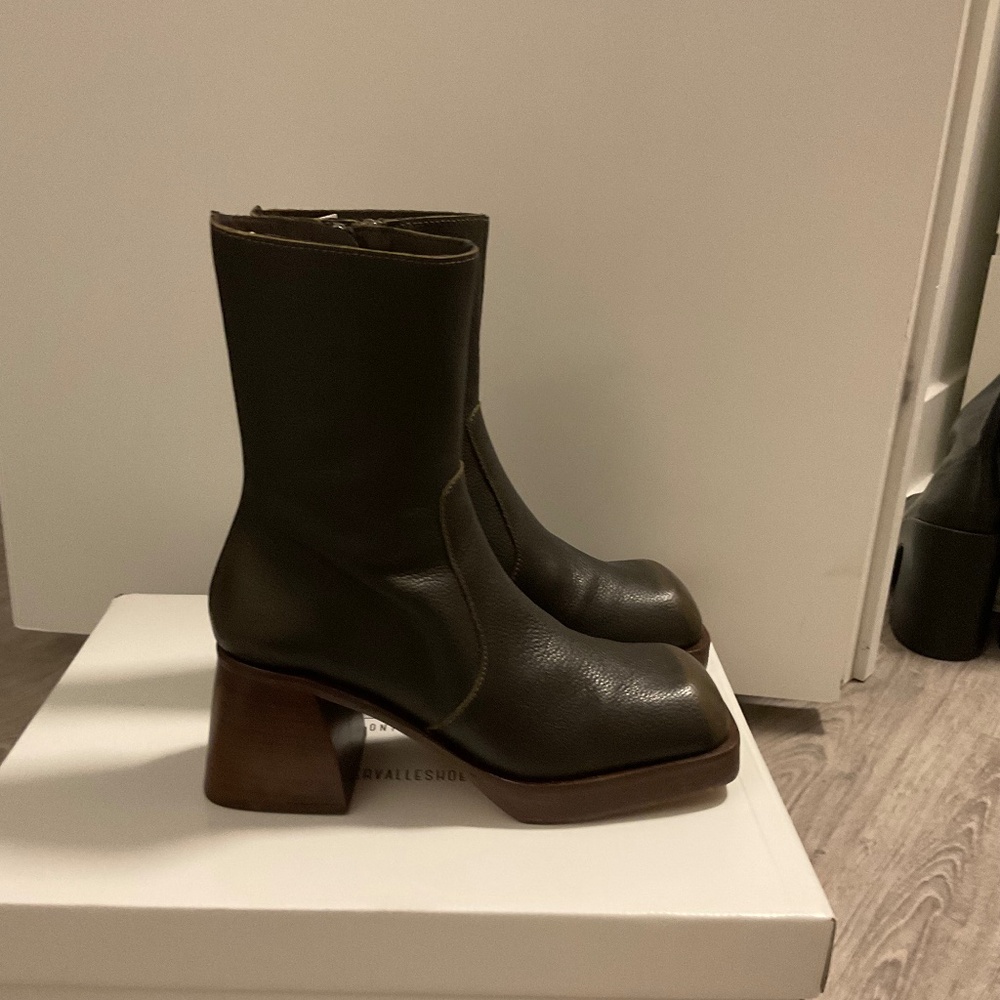 L'intervalle boots